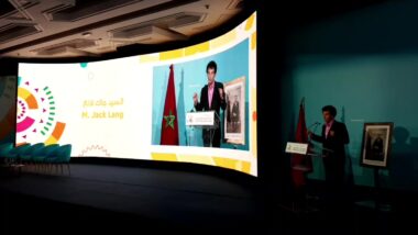 En direct:Assises des industries culturelles et créatives : Jack Lang