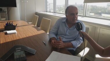 Live: Crise des marchés émergents: Interview avec M.Uri Dadush, Senior Fellow à OCP Policy Center
