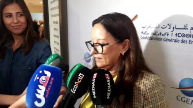 En direct: Déclaration des administrateurs de la Cgem à la sortie de la réunion des membres de droits.