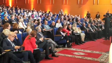 Live: Premières Assises nationales de la protection sociale: Acquis et défis.