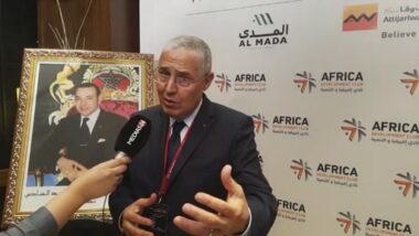 Live : Interview.Mohammed El Kettani, PDG d'Attijariwafa bank à l'occasion de la 6ème édition du #FIAD2019