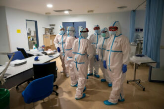 Coronavirus: le point sur la pandémie de coronavirus