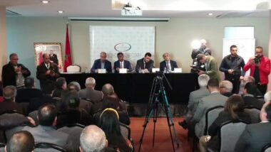 En direct: l'Ordre des notaires explique son opposition au projet de plafonnement des honoraires.