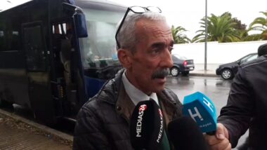 LIVE. Déclaration de l'un des avocats du conducteur du train