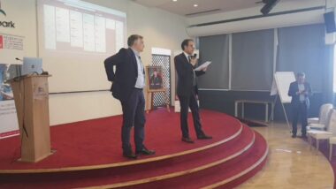En direct: la suite : Lancement des Assises de la startup