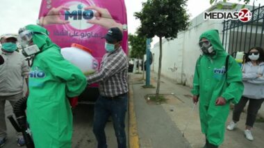 Ama Détergent : l'industriel marocain au service de la lutte contre le coronavirus
