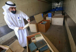 Le Koweït récupère des archives pillées, 30 ans après la guerre du Golfe