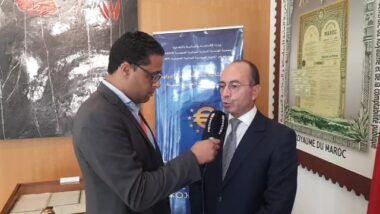 Live: Entretien avec Noureddine Bensouda, Trésorier Général du Royaume, sur la justice sociale