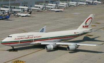 Une nouvelle taxe : entre 100 et 400 DH par billet d'avion