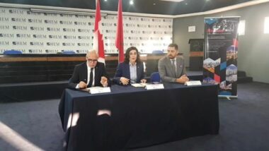 Live: Le groupe HEM rejoint le réseau LCI Éducation.