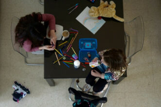 L’impact du confinement sur les enfants ne s’arrêtera pas avec le déconfinement