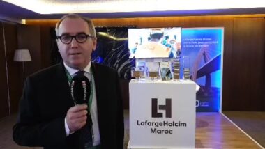 Conférence internationale sur la mobilité durable: déclaration de Nicolas Miravalls, Head of road infrastructure chez LafargeHolcim