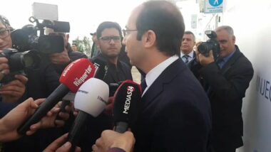 Live: Déclaration du ministre de la Santé à l'occasion de l'inauguration de l'usine Sothema de production d'anticancéreux biosimilaires.