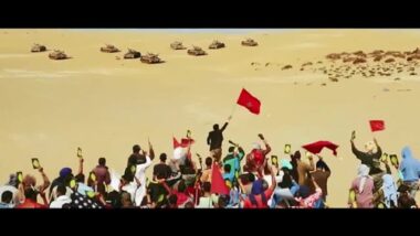 A l'occasion du 40e anniversaire de la Marche Verte le 6 novembre prochain, Medi1TV, diffusera une série racontant l'histoire de citoyens Marocains qui se sont unis pour la paix.