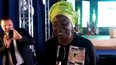 En direct : Université d'été de la #CGEM - Confédération Générale des Entreprises du Maroc déclaration : Mme. Aminata Touré Ancienne Premier ministre du Sénégal