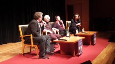 Live: Lancement de l'oeuvre poétique d'Abdellatif Laâbi à la BNRM Bibliothèque Nationale