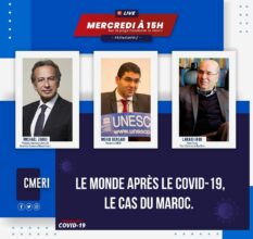 Le monde après le covid-19,le cas du Maroc
