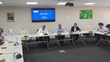 Live: Les marchés émergents sont-ils en crise? Conférence de Uri Dadush, Senior Fellow à OCP Policy Center