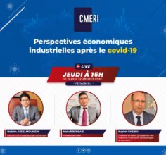 Perspectives économiques industrielles après le Covid-19
