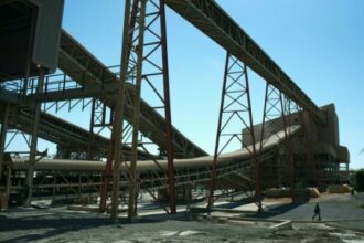 L'Afrique du sud face au déclin constant du secteur minier