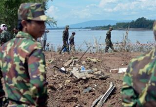 Accident d'avion au Laos: boîte noire détectée, 43 corps retrouvés