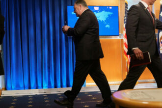 Entre Pompeo et Biden, la diplomatie américaine en plein grand écart