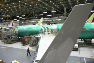 Le MAX 737 pourrait voler dès lundi pour sa survie commerciale