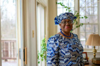 Ngozi arrive à l'OMC, un coup de fouet pour l'organisation