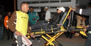 De la violence, du vandalisme et accessoirement du foot