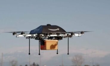 Des mini-drones pour acheminer les commandes chez les clients d'Amazon