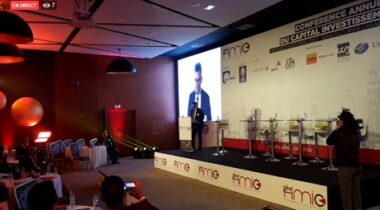 AMIC: Conférence annuelle du capital investissement