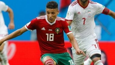 Mondial 2022. Coup dur pour Amine Harit et pour le Maroc