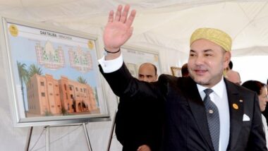 Errachidia : le Roi lance plusieurs projets dédiés aux enfants, aux jeunes et à la femme