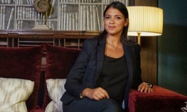 Asmae El Hajji nouvelle présidente de TIZI
