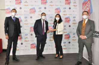 AXA Assurance Maroc remporte le label &ldquo;Elu Service client de l’année&rdquo;