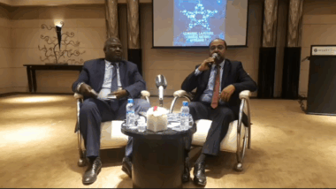 Abdou Diop et Abdelmalek Alaoui présentent la note stratégique &ldquo; le Maroc, la futur digital nation a
