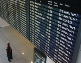 Lufthansa : plus de 670 vols en Europe annulés pour cause de grève