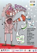 Festival Thé-Arts: une 7ème édition dédiée aux arts de la rue