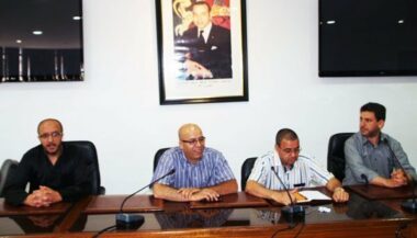 Abdelaziz Aftati à Tanger: «Si Chabat veut partir, qu’il parte !»