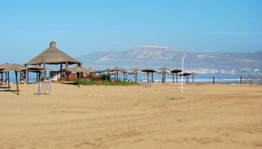 Un mauvais mois de juillet pour Agadir