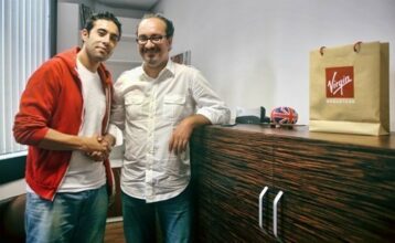 Le «nayda man» Ahmed Soultan séduit Virgin Megastore!