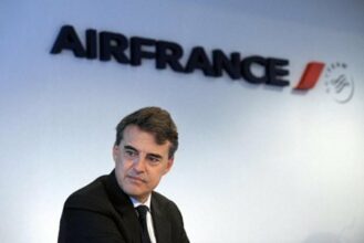 Air France: environ 2.500 nouvelles suppressions de postes