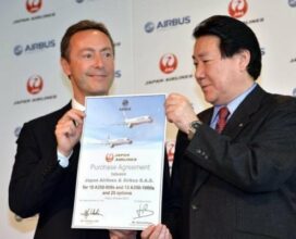En choisissant Airbus, JAL privilégie la raison économique