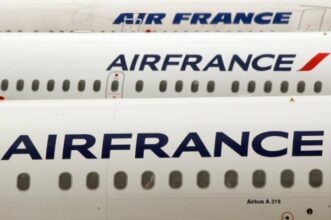 Air France-KLM améliore nettement son résultat d'exploitation