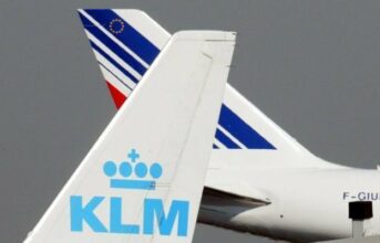 Air France-KLM: Le trafic passager progresse de 2,8% en octobre, le cargo baisse de 3,3%
