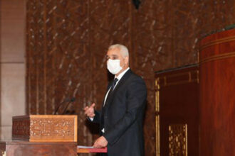 Au Parlement, Ait Taleb fait le point et rassure sur la situation épidémiologique