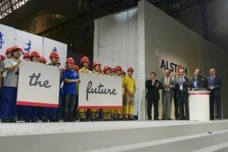 Chine: Alstom ouvre sa plus grande usine d'équipements hydroélectriques