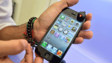 Smartphones : 2,2 milliards de dollars de recettes des magasins d'applications