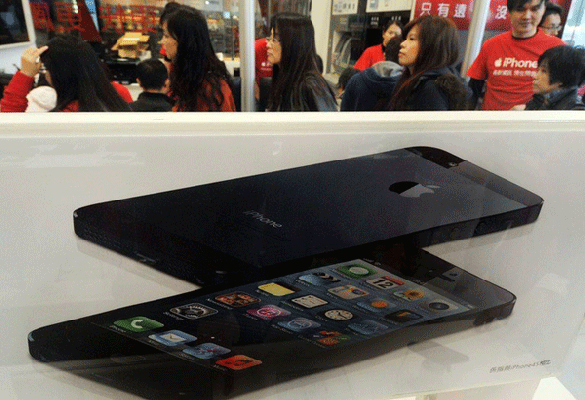 Apple prévoirait de lancer la production d'un nouvel iPhone au 2e trimestre