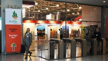 L’Asmex fait de la promo en Russie